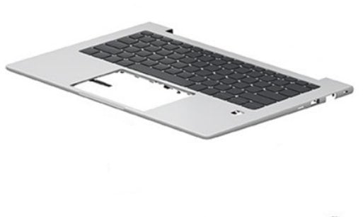 Tastierë laptopi HP N97244 BG1, rezervë, e zezë