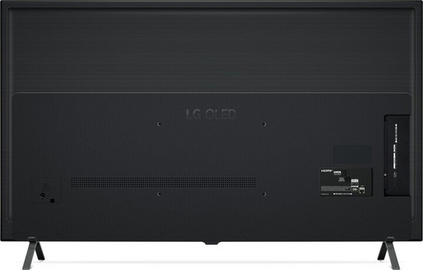 Televizor LG OLED55A23LA, 55" (139cm), 4K UHD, gri