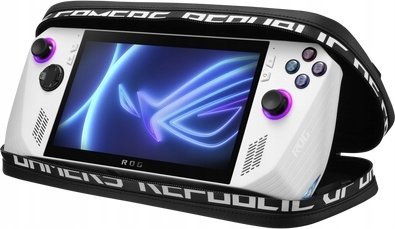 Заштитна футрола ASUS ROG Ally Case 10, за ROG Ally, водоотпорна, црна