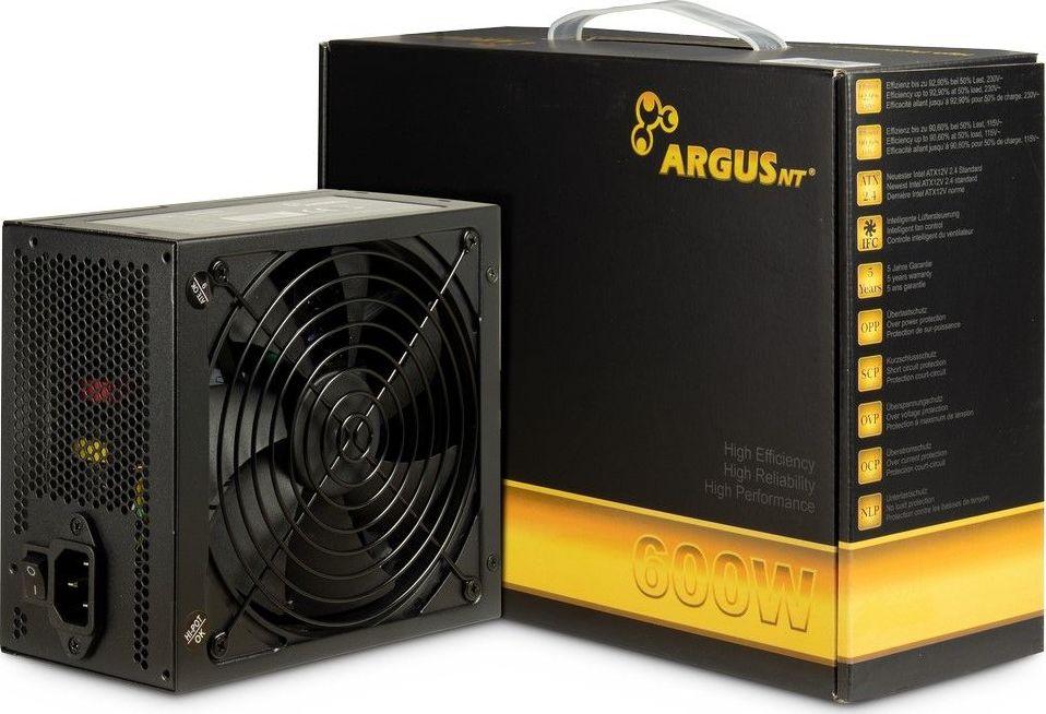 Burim energjie Inter-Tech Argus GPS 88882181 ATX, 600W 4