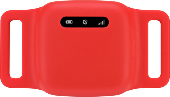 [OUTLET] Pajisje me GPS Alcatel për kafshë, e zezë, MK2, III