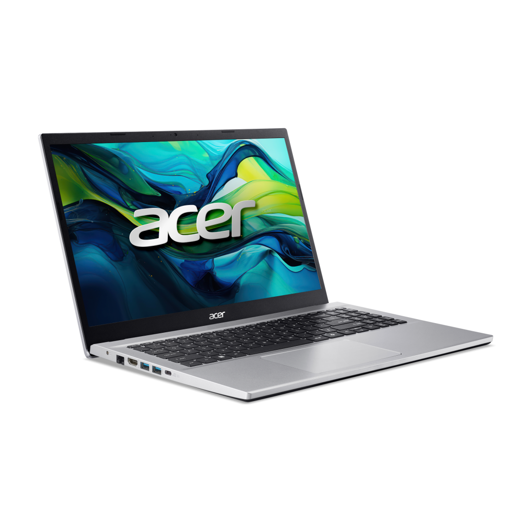 Laptop Acer Aspire Go 15 AG15-42P R40Z, Ryzen 7, 16GB RAM, 512GB SSD, 15.6" FHD, gri
