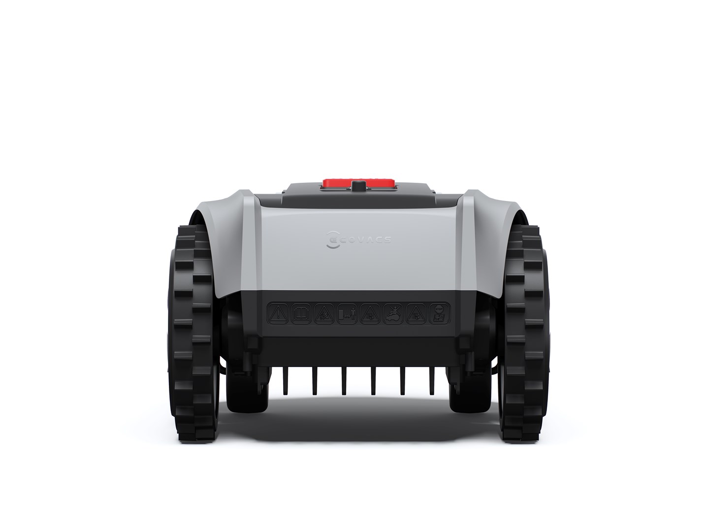 Robot kositës Ecovacs Goat O600 RTK, TrueMapping 2.0, IPX6, gri
