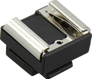 Adapter blici JJC MSA 5, universal, për Nikon 1 V1, i zi