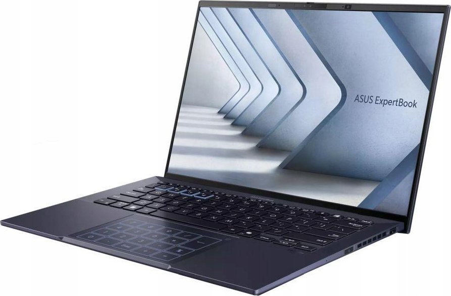 Laptop Asus Notebook B9403CVAR-KM0897X, 14", Core i5 120U, 16GB RAM, 1TB SSD