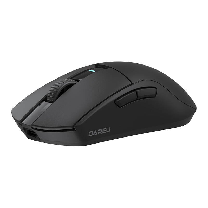 Maus wireless Dareu A950 Pro Tri Mode, 2.4G Bluetooth USB, gaming, i zi