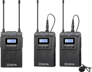 Mikrofon BOYA BY-WM8 PRO-K2, i zi
