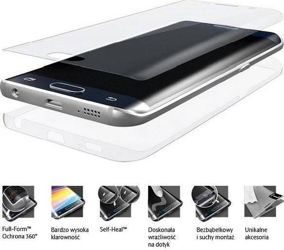 Folie mbrojtëse 3MK ARC, për Fitbit Charge 5, Fullscreen, transparente
