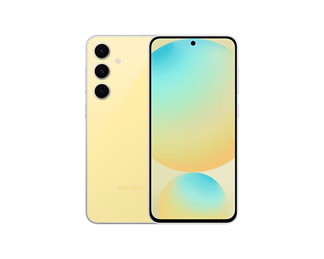 Celular Samsung Galaxy S24 FE, 6.7", 8GB/ 256GB, i verdhë