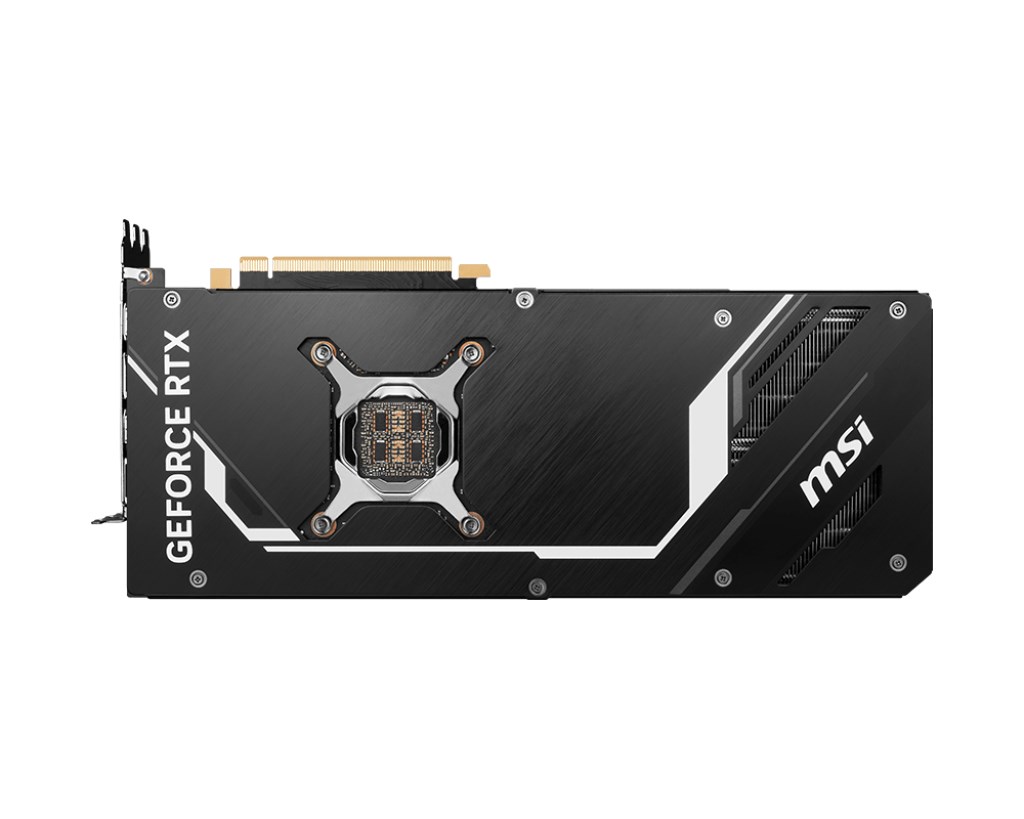 Kartë grafike MSI VENTUS NVIDIA GeForce RTX 4090, OC, 24 GB GDDR6X