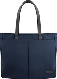 Çantë laptopi Uniq Hava, 16", material rPET, blu e errët