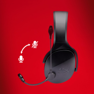 Kufje gaming HyperX Cloud Jet, wireless, Bluetooth 5.3, të zeza