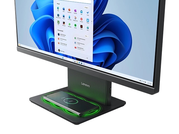 Kompjuter AIO Lenovo IdeaCentre 24ARR9, 23.8", AMD Ryzen 5, 16GB RAM, 512GB SSD, i zi