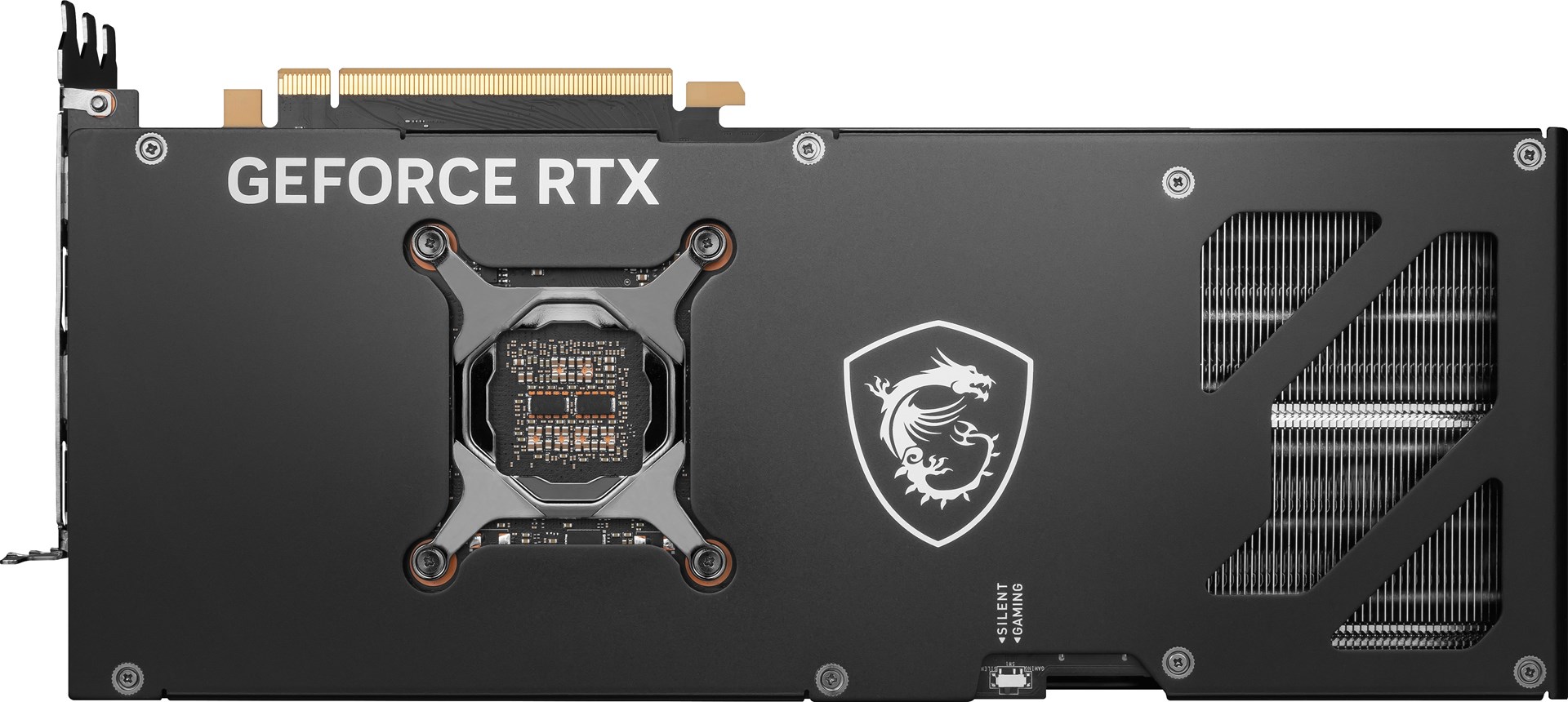 Kartelë grafike MSI GeForce RTX 4080 SUPER Gaming X Slim 16GB GDDR6X