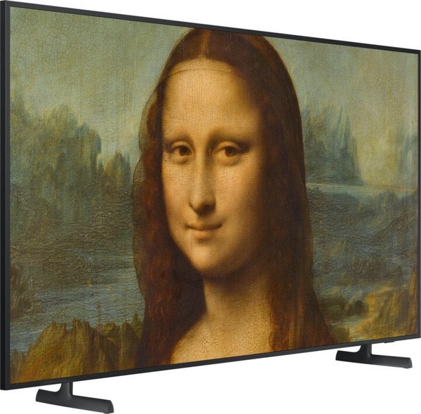 Televizor Samsung The Frame QE55LS03B, 55" (138cm), 4K UHD, i zi