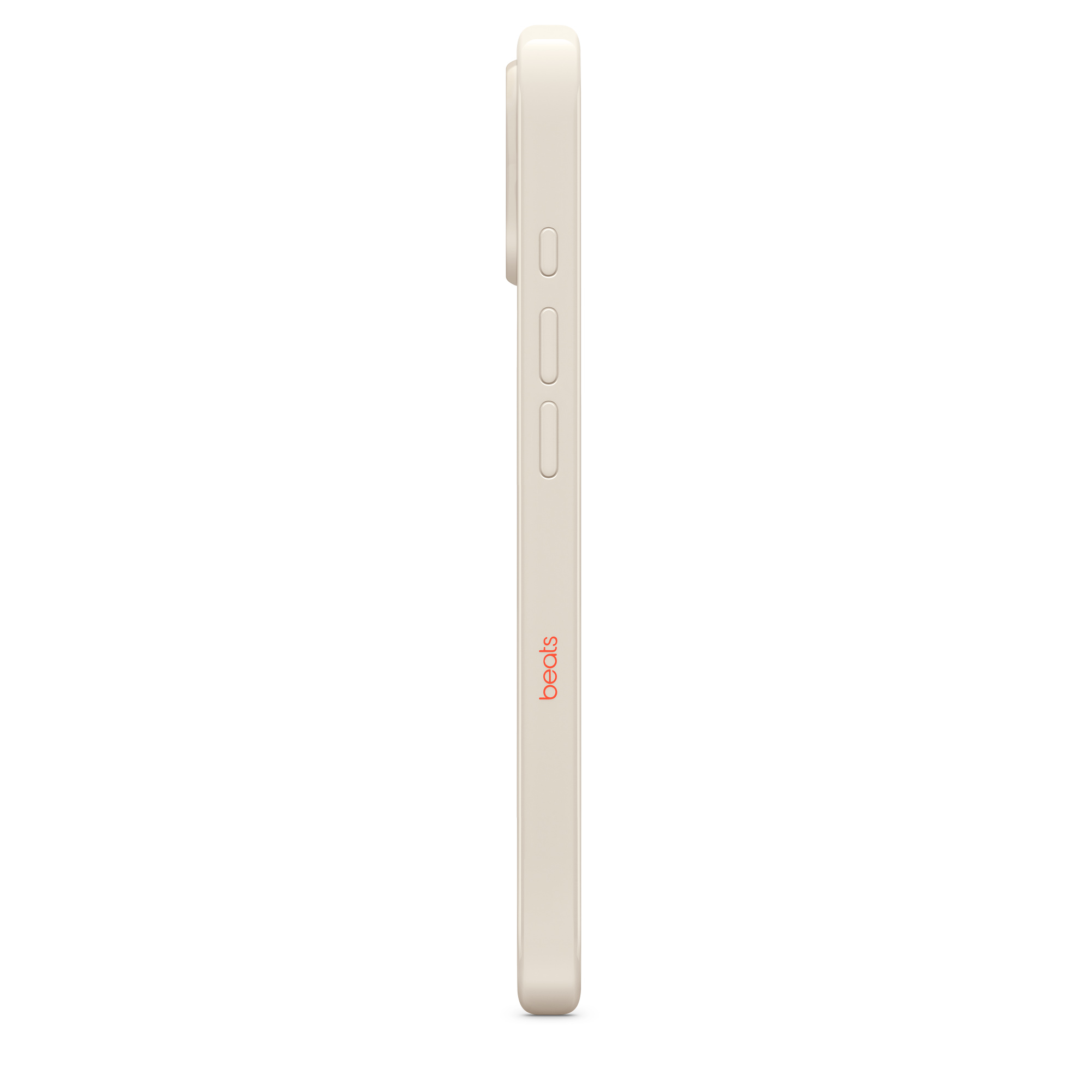 Beats iPhone 16 Pro Case with MagSafe, Summit Stone