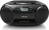 Radio Philips AZB500/12, e zezë