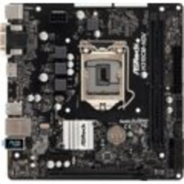 [OUTLET] Pllakë amë ASRock H310CM-HDV, Intel H310