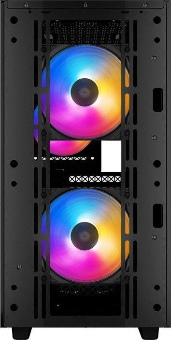[OUTLET] Kasë Deepcool MATREXX 40 3FS ARGB, Mini Tower