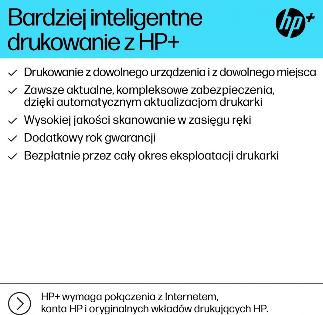 Printer HP OfficeJet Pro 9125e All-in-One
