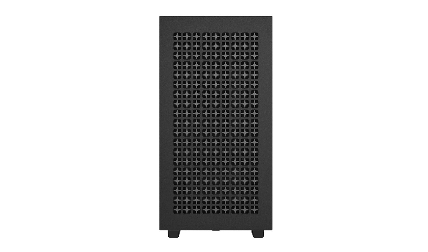 Kuti PC Deepcool CH370 Mini Tower, ATX, USB 3.0, e zezë