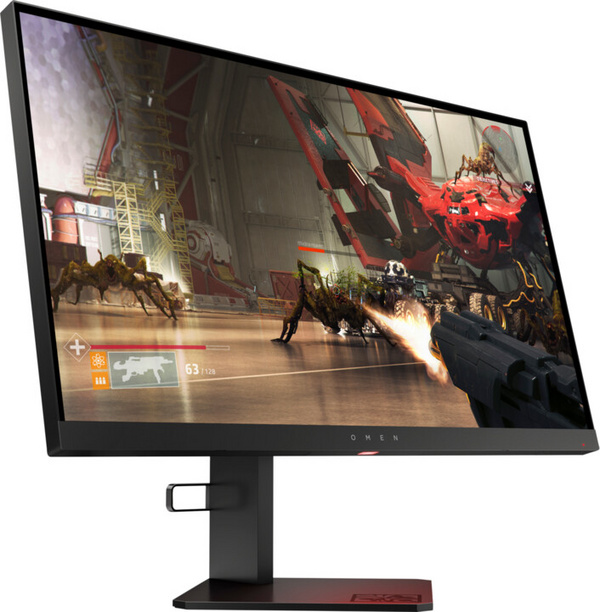 Monitor HP OMEN X25f, 24.5'' LED, Full HD, i zi