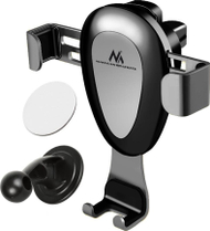 Mbajtës telefoni për veturë Maclean Gravity Car Mount MC-324, i zi