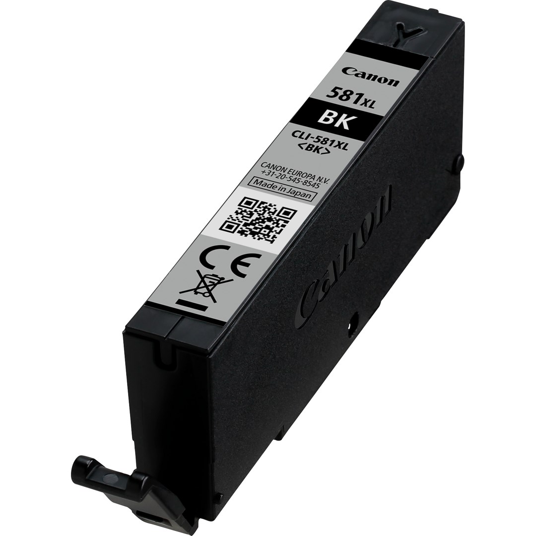Ngjyrë për printer Canon CLI-581XL, 8.3 ml, e zezë