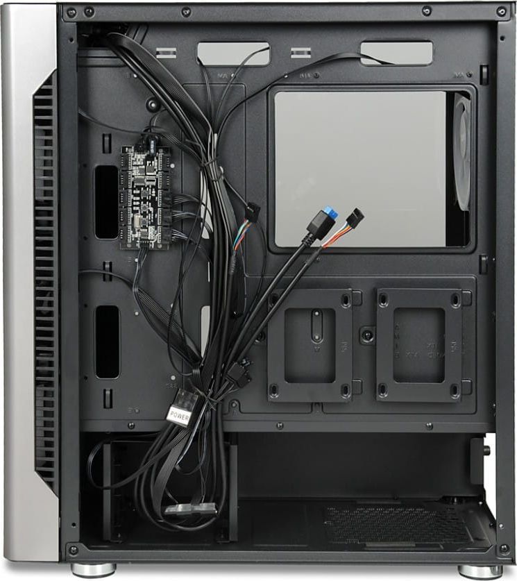 Куќиште за компјутер iBOX Chiron ZH68