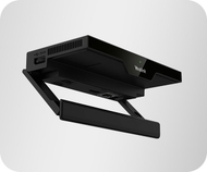 Pajisje konferencash Yealink RoomCast E2, Smart Conference, ndarje ekrani, e zezë