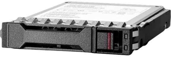 Disk SSD HPE 960GB NVMe RI SFF U.3, enterprise