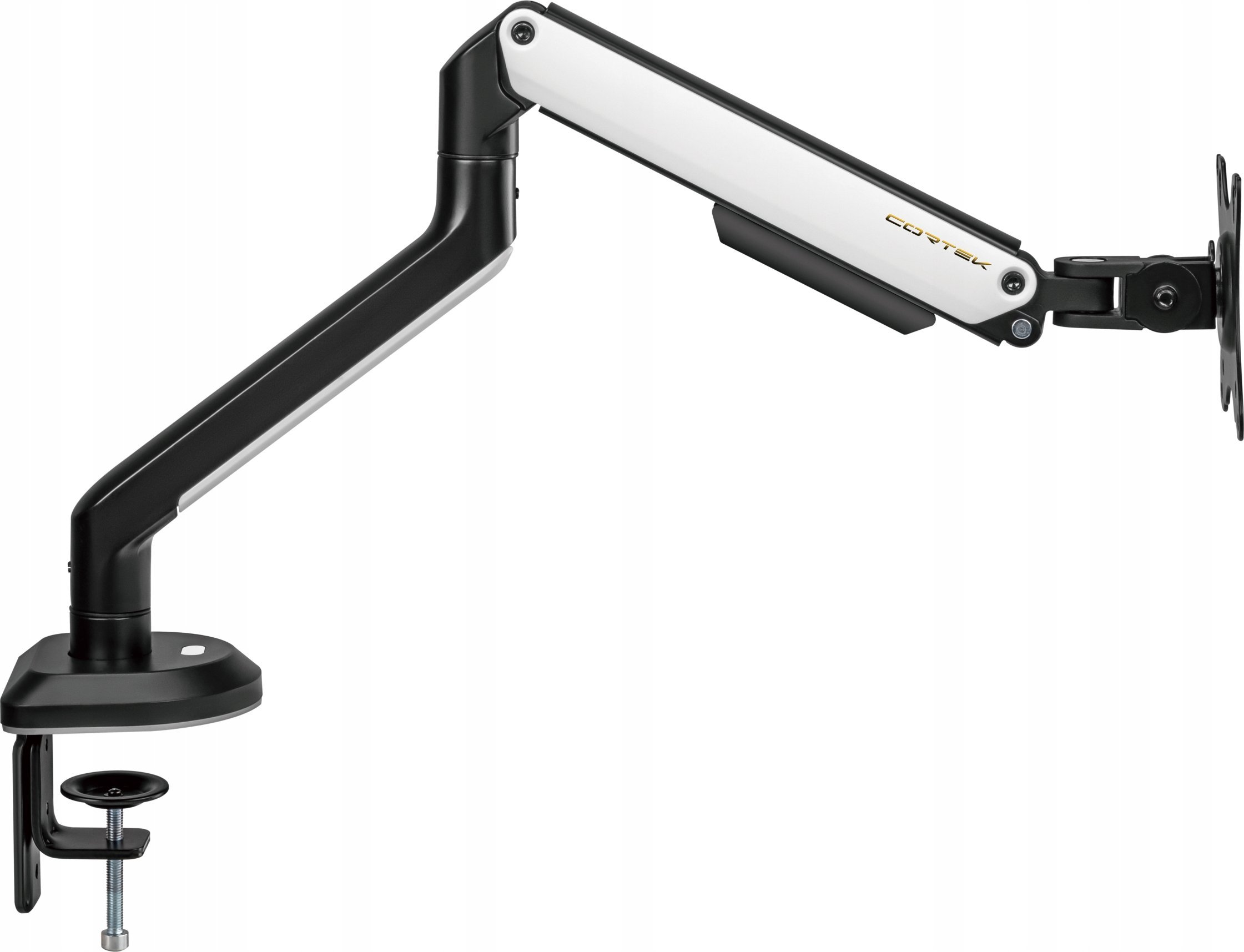 Држач за монитор Cortek BOA RGB, 17-32", VESA, црн