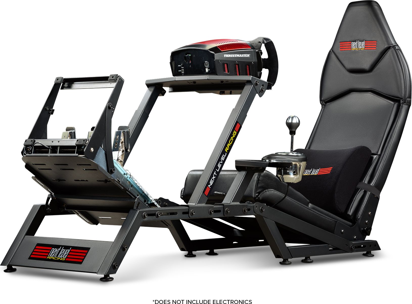 Next Level Racing F-GT Simulator Cockpit