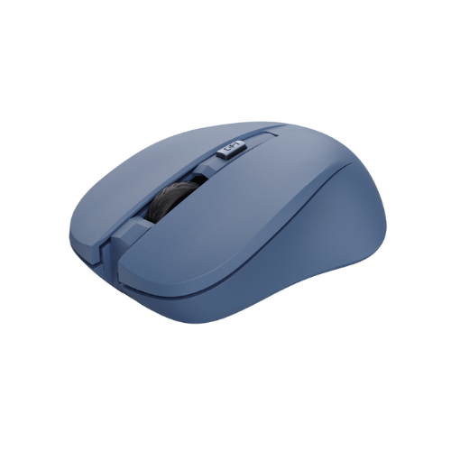 Maus Trust Mydo, Wireless, Silent, i kaltër