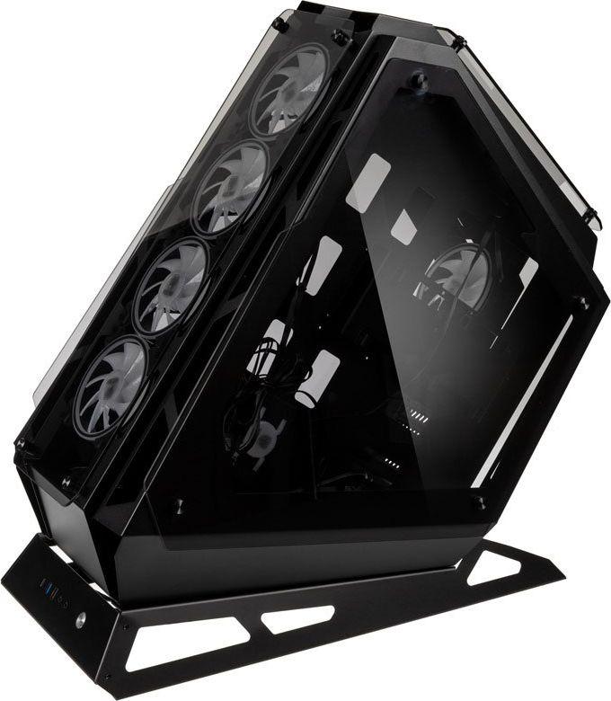 Kasë Kolink Big Chungus UNIT Edition ARGB, Të ndryshme