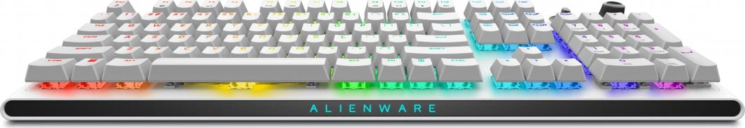 Tastierë Dell Alienware AW920K, e bardhë 