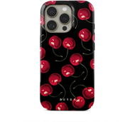 Mbulesë telefoni Burga Cherrybomb Tough MagSafe për iPhone 16 Pro, shumëngjyrëshe