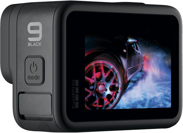[OUTLET] Kamerë GoPro HERO9, e zezë