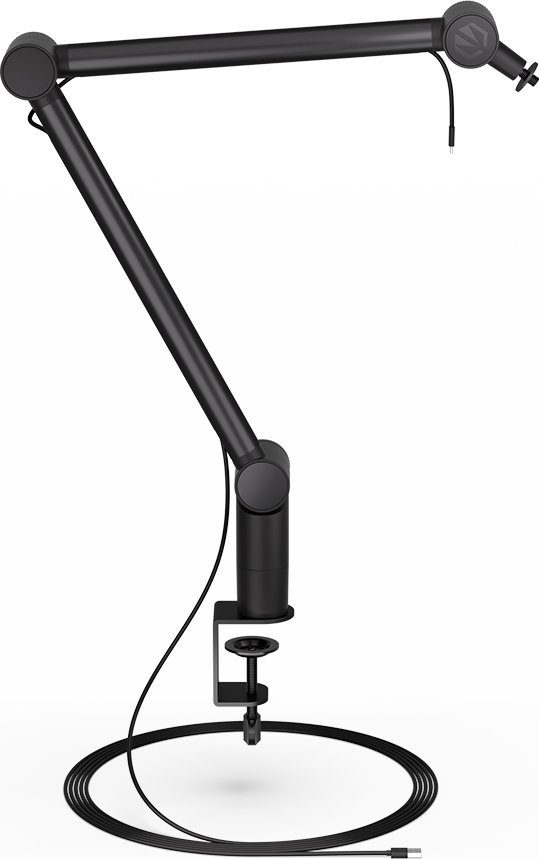 Mbajtëse për mikrofon Endorfy Studio Boom Arm (EY0A005), i zi