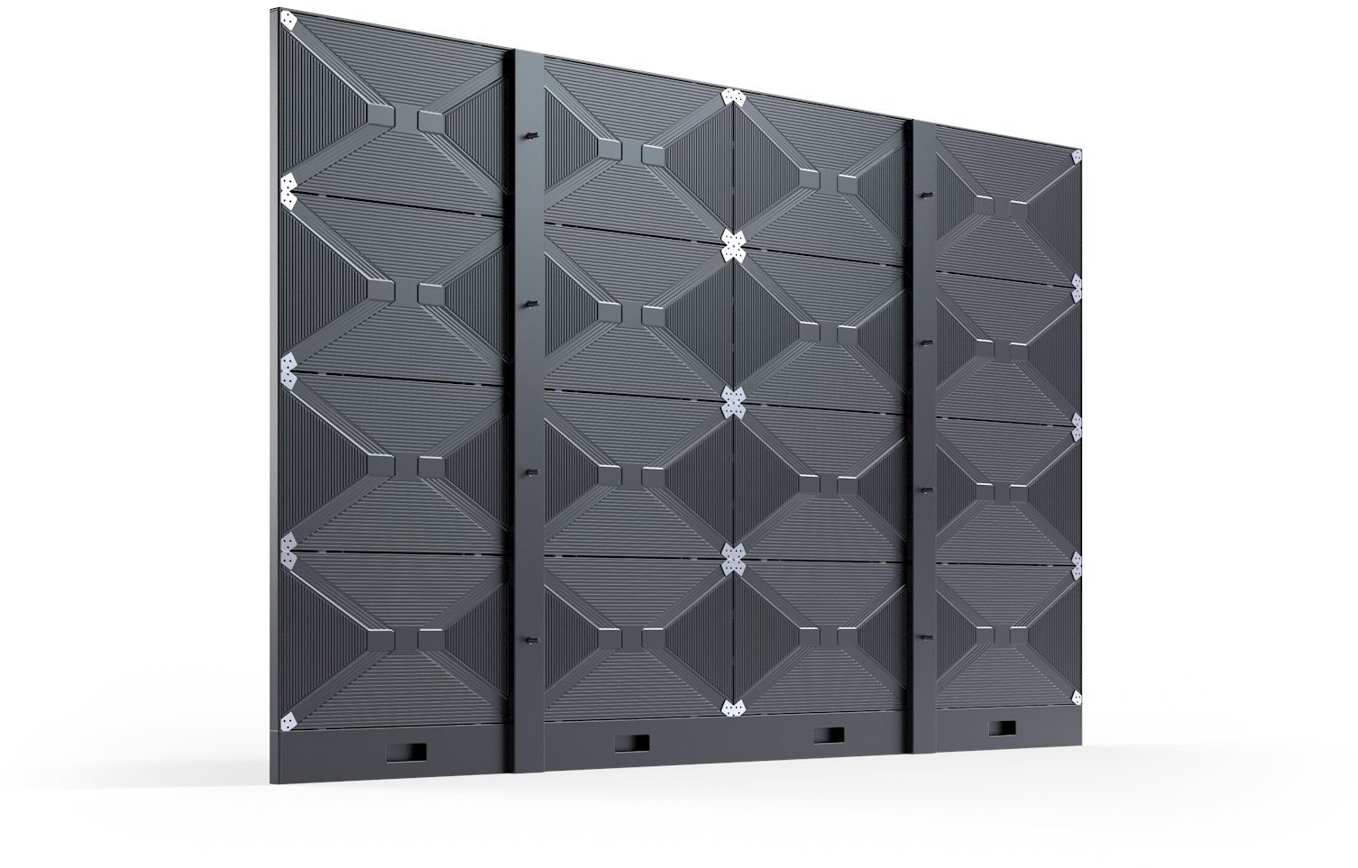 Video wall NEC LED-E012i-108, 108", Full HD, i zi