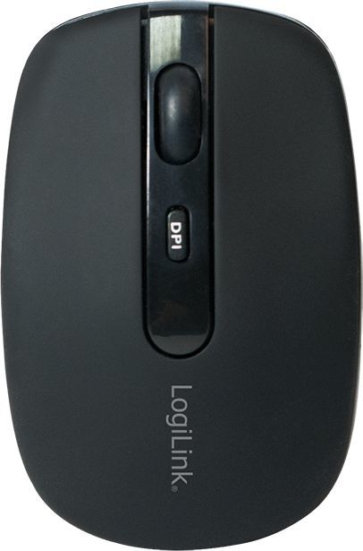 Maus LogiLink 3D, wireless, Bluetooth, i zi