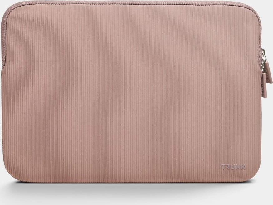 Çantë mbrojtëse Trunk Neoprene Sleeve, për MacBook 13", rozë