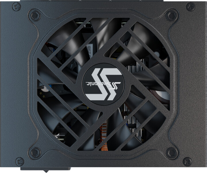 Burim energjie Seasonic Focus SPX-650 (2021) - 650W