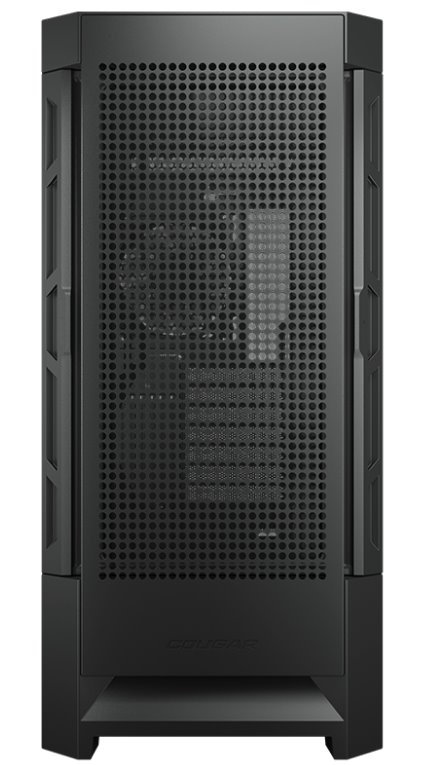Kasë për PC COUGAR AIRFACE, e zezë