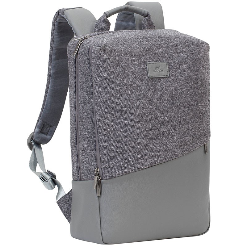 Këllëf mbrojtës për laptop RivaCase 7960, 15.6", e hirtë