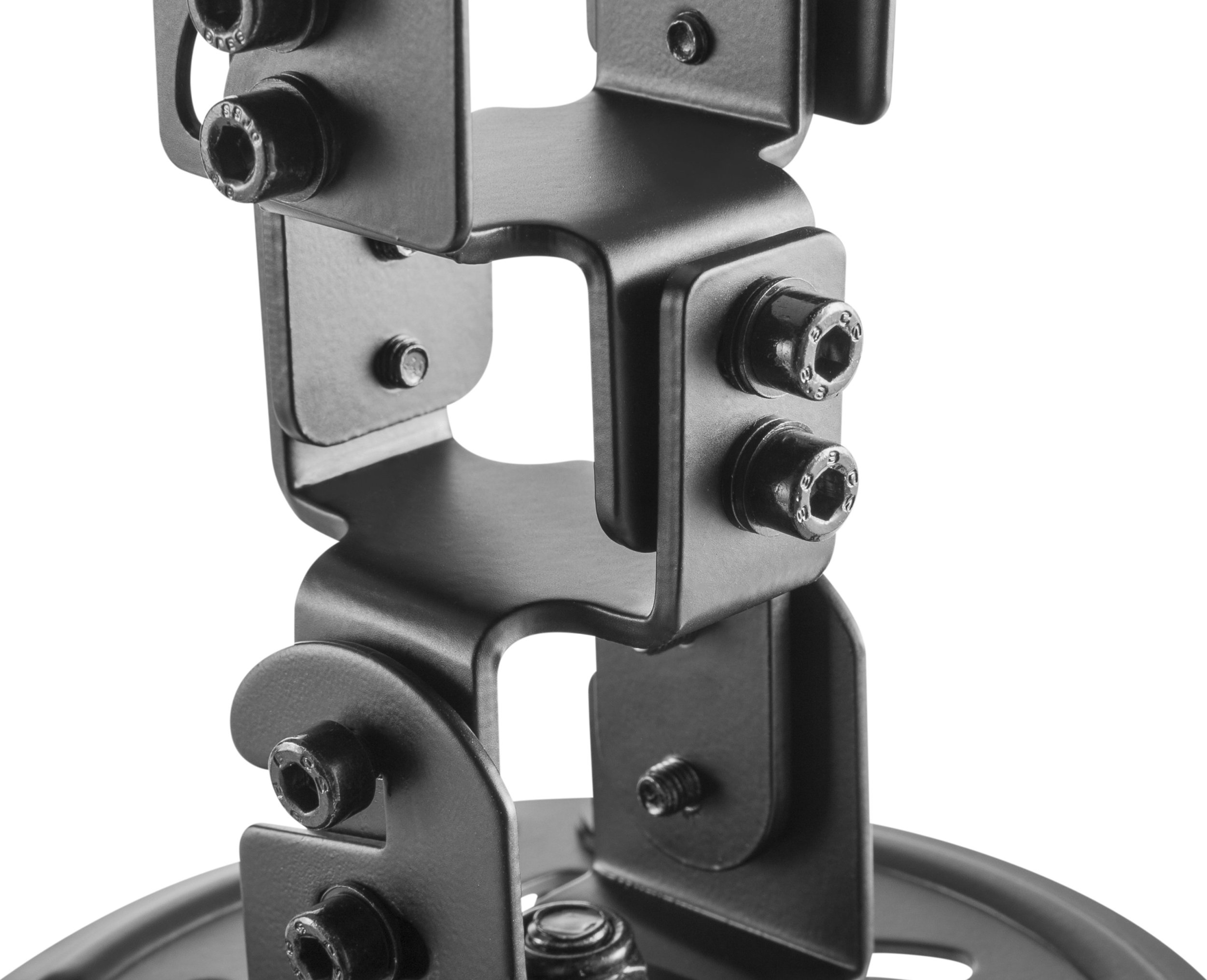 Mbajtës tavani për projektor Equip, universal, deri 13.5kg, i zi