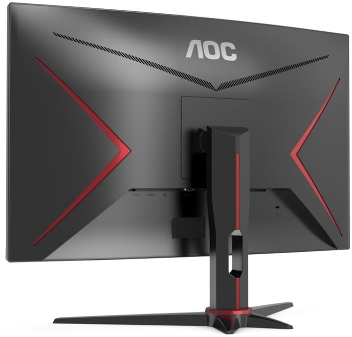 Monitor AOC C27G2E - LED, 27", FullHD, 165Hz, i zi