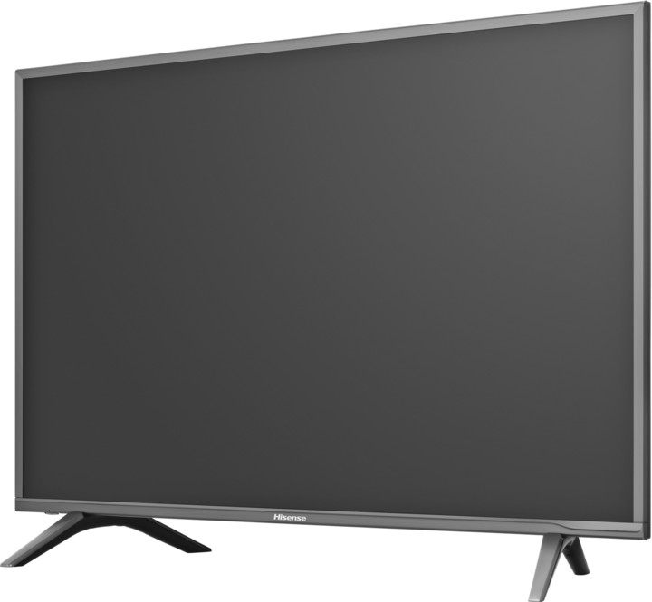 Televizor Hisense H49N5700, 123cm, 4K UHD, LED, Smart, i zi