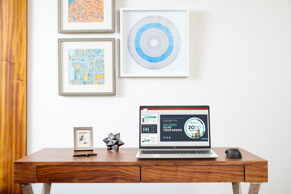 Laptop HP ProBook 450 G8, 15.6", 8 GB RAM, 512 GB SSD, Intel® Core™ i5, Intel Iris Xe Graphics, i argjendtë