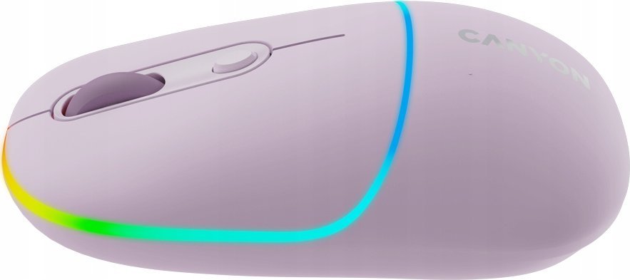 Maus Canyon, wireless, vjollcë